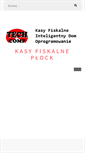 Mobile Screenshot of kirkrec.techcomp.com.pl
